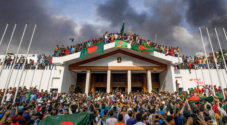 July Charter seen as political pledge, not legally binding